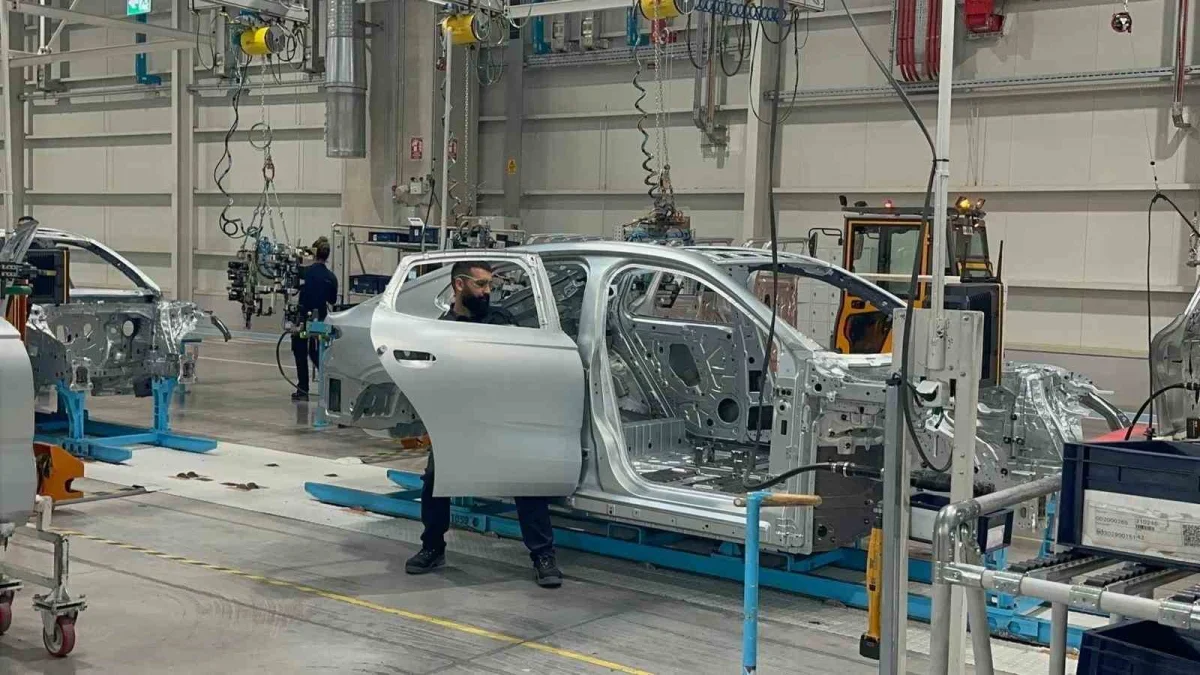 Otomotiv ihracatı eylülde 3 milyar 940 milyon dolar oldu