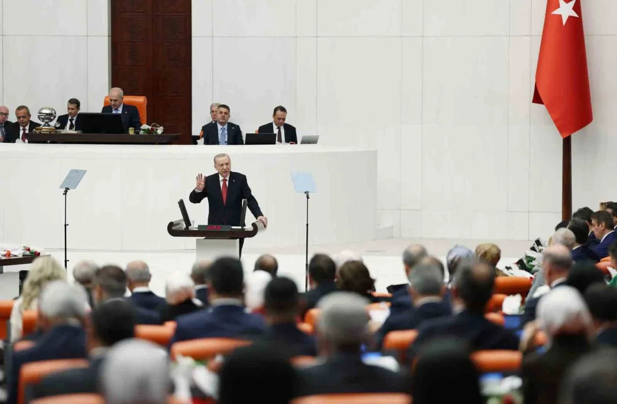 Erdoğan'dan fon soruşturması için sert mesajlar