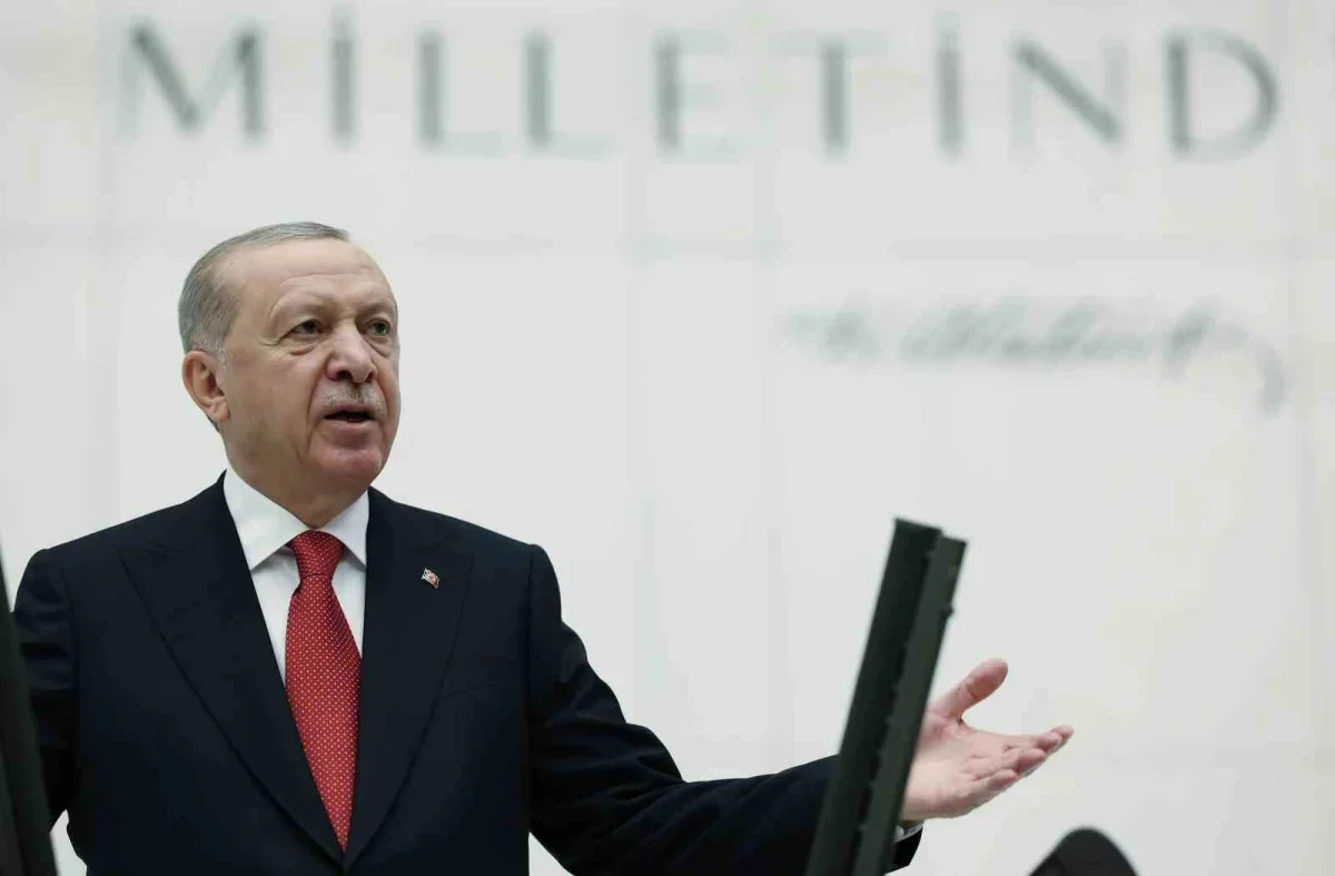 Erdoğan'dan fon soruşturması için sert mesajlar