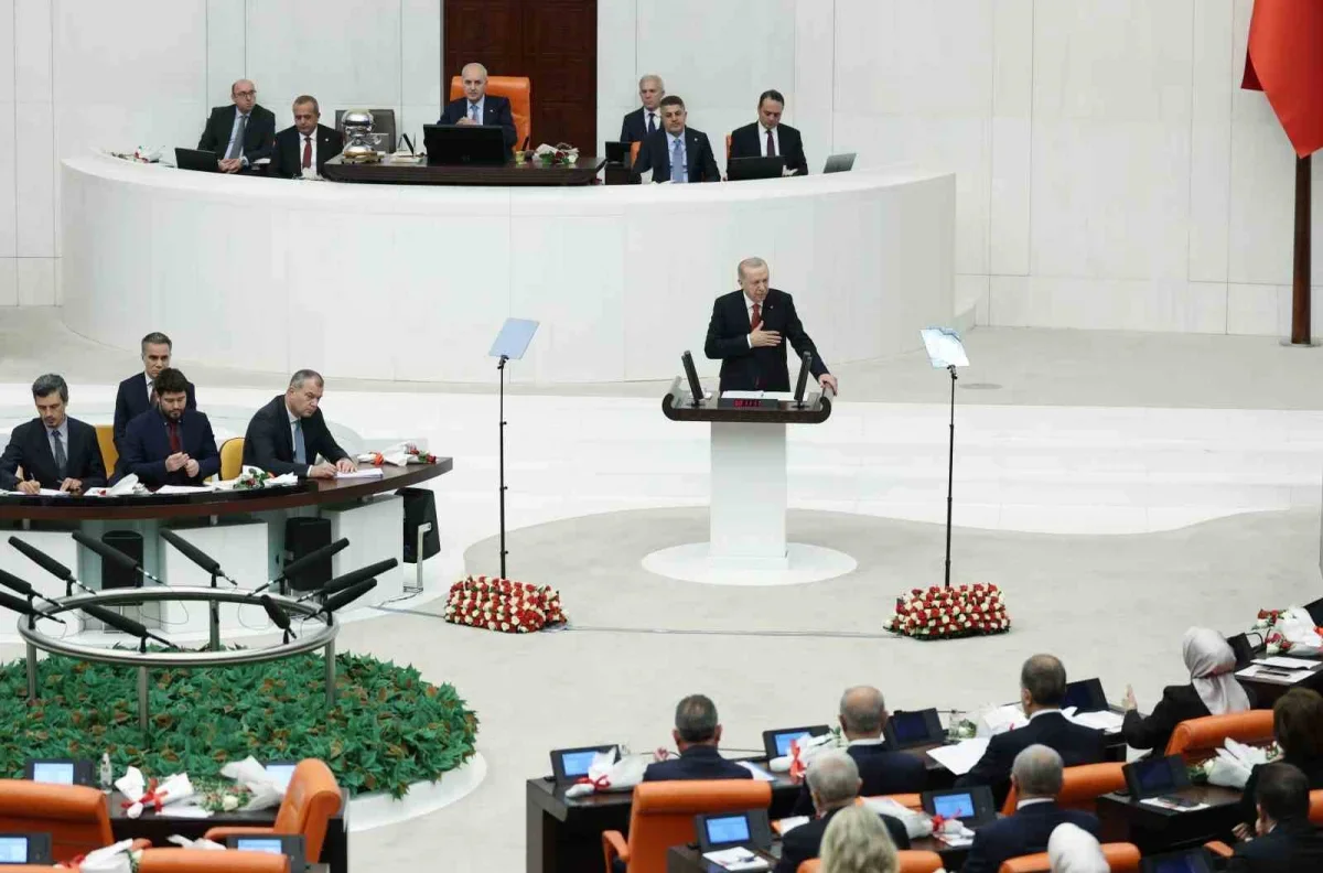 Erdoğan'dan fon soruşturması için sert mesajlar