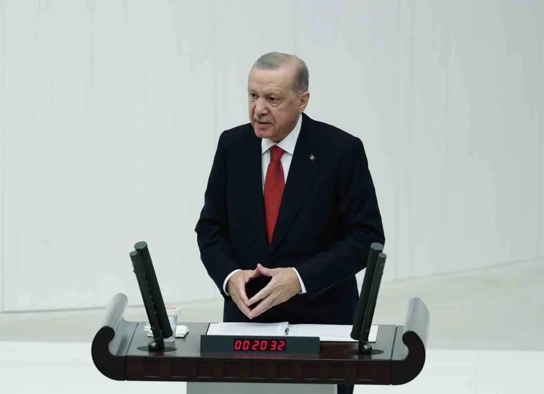 Erdoğan'dan fon soruşturması için sert mesajlar