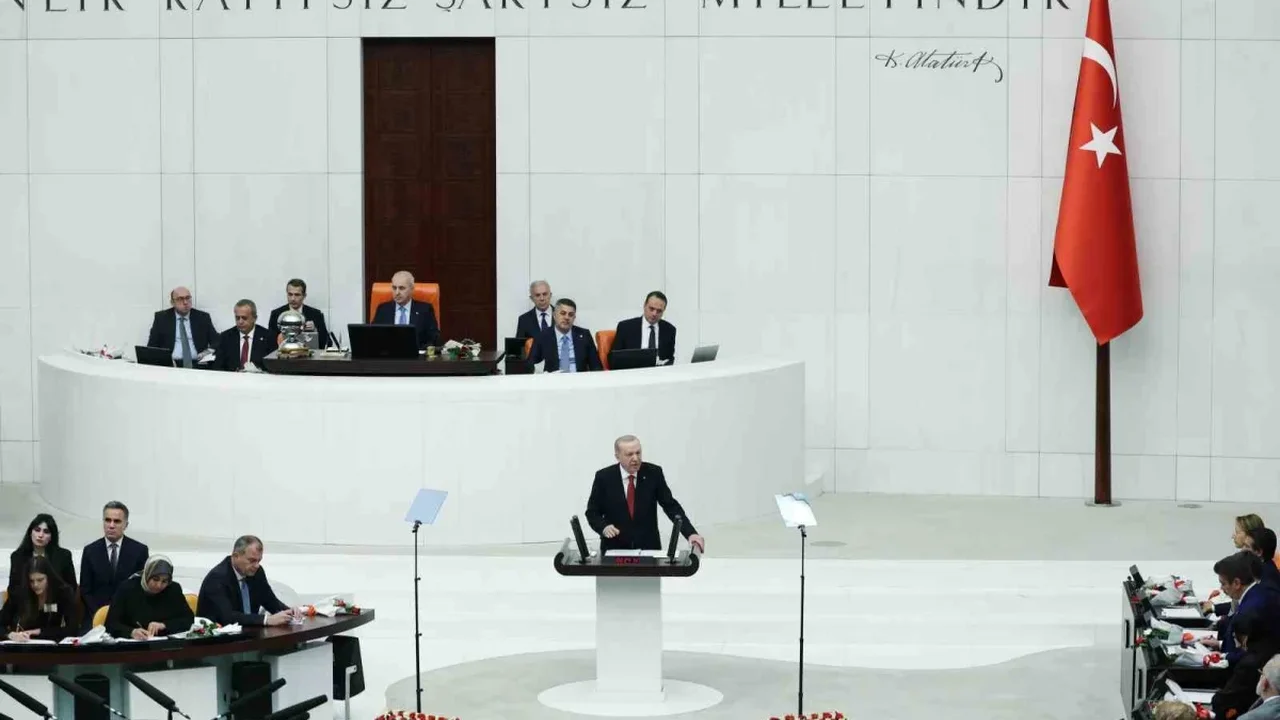 Erdoğan'dan fon soruşturması için sert mesajlar