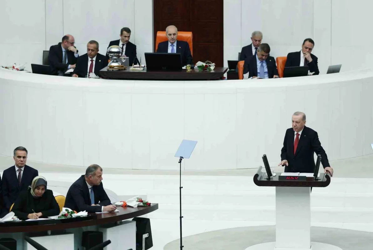 Erdoğan'dan fon soruşturması için sert mesajlar