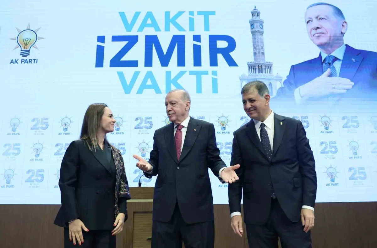 Erdoğan'dan fon soruşturması için sert mesajlar