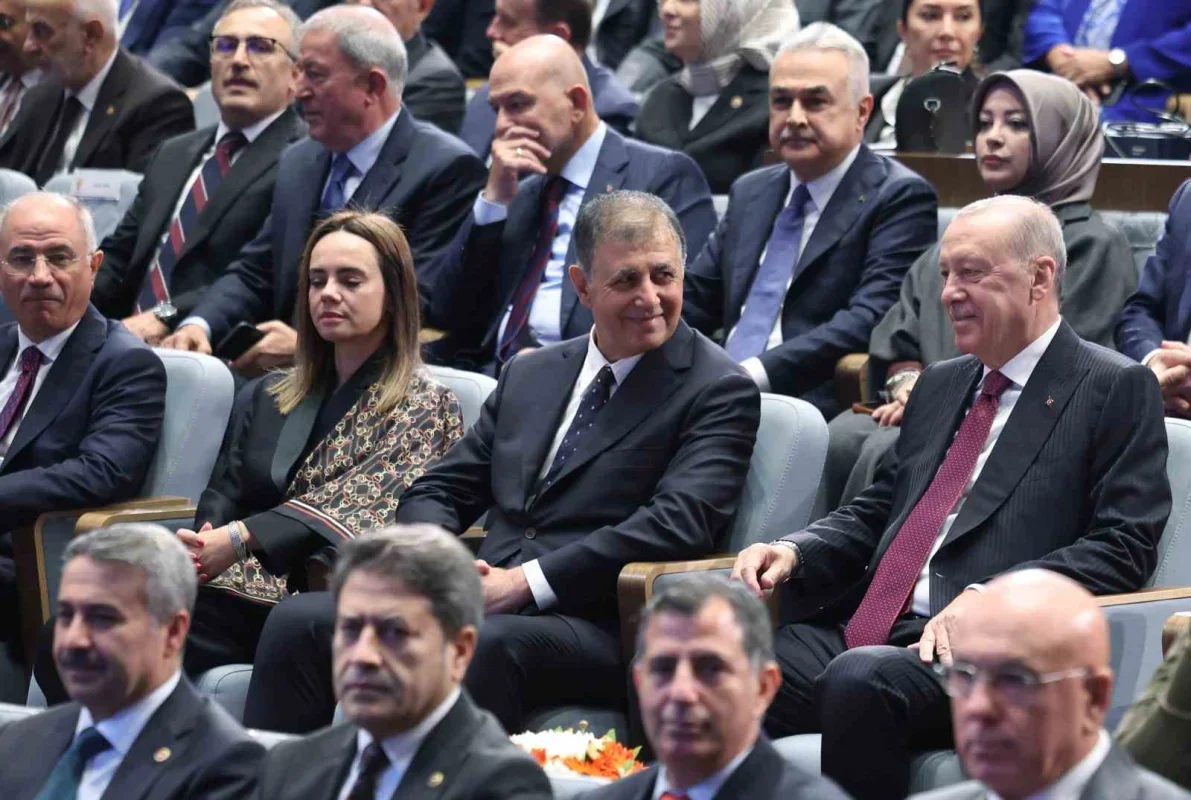Erdoğan'dan fon soruşturması için sert mesajlar
