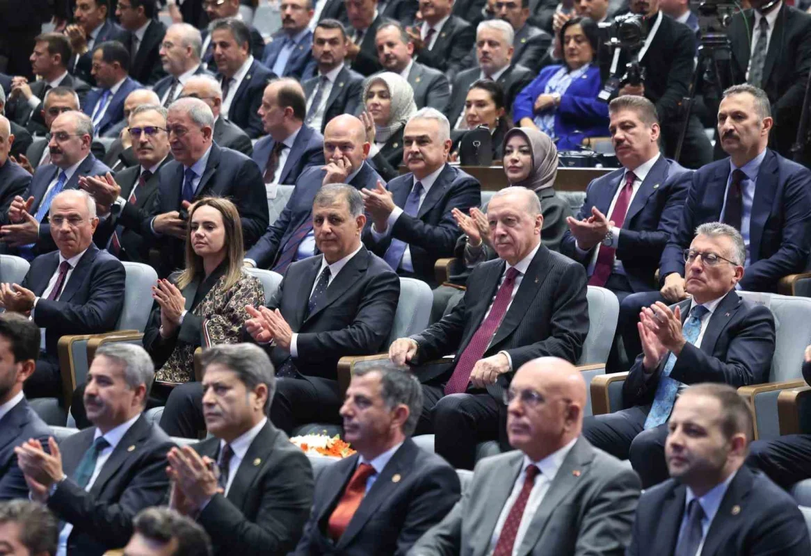 Erdoğan'dan fon soruşturması için sert mesajlar