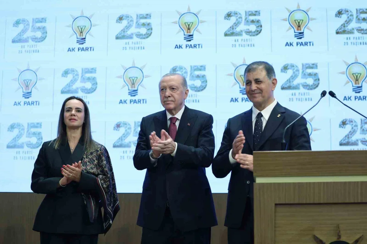Erdoğan'dan fon soruşturması için sert mesajlar