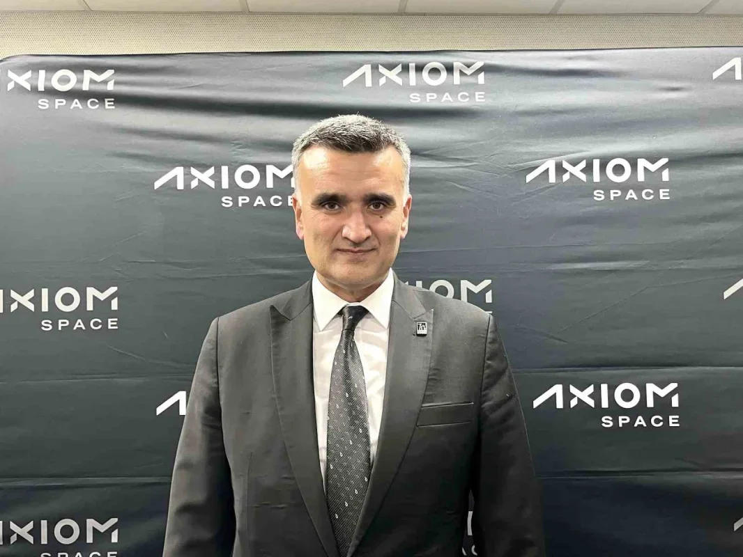 ODTÜ ve Axiom Space uzay araştırmalarında iş birliği