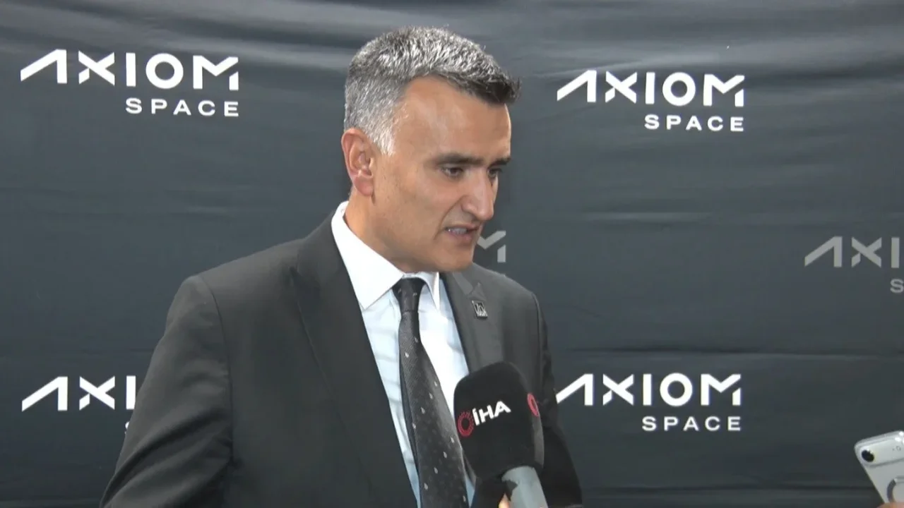 ODTÜ ve Axiom Space uzay araştırmalarında iş birliği