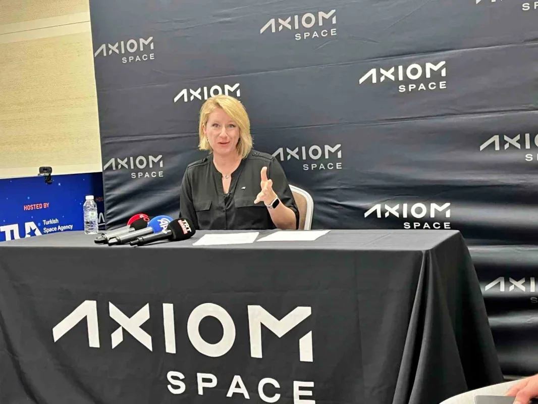 ODTÜ ve Axiom Space uzay araştırmalarında iş birliği