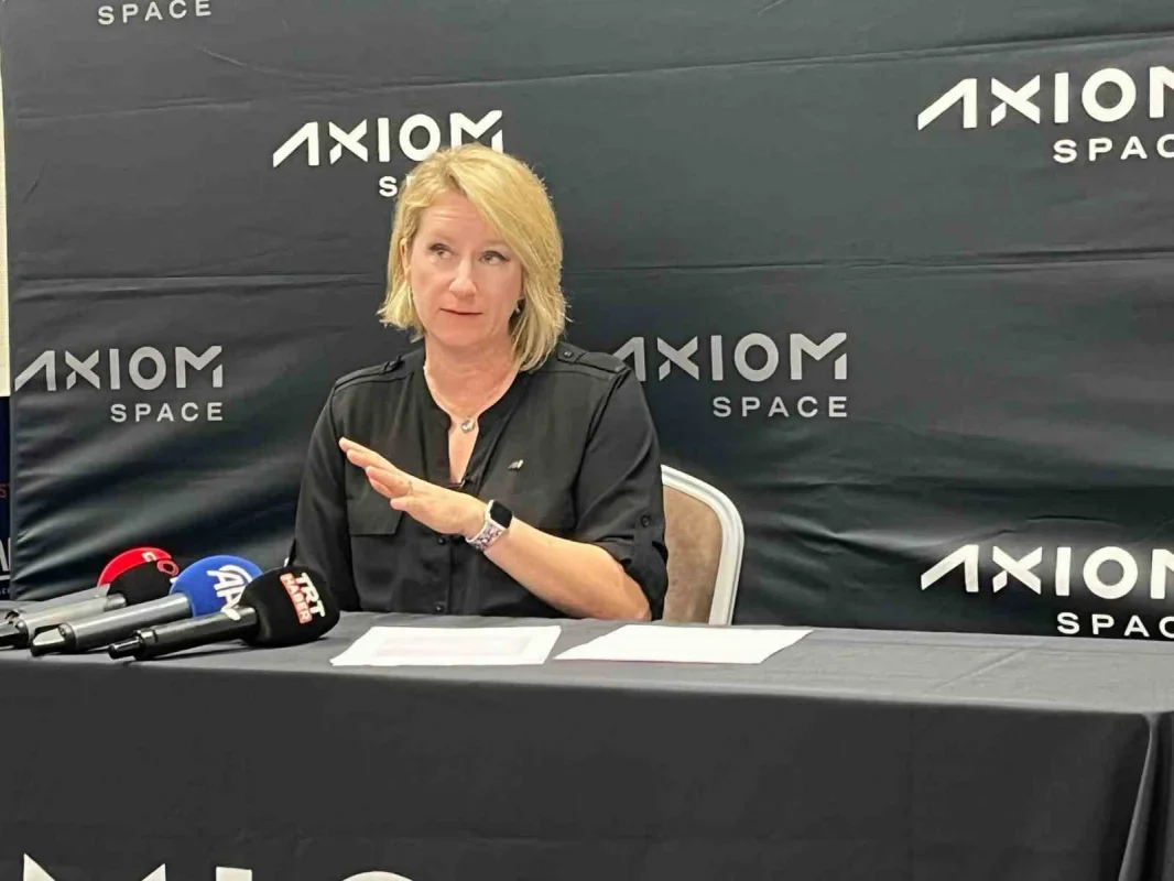 ODTÜ ve Axiom Space uzay araştırmalarında iş birliği