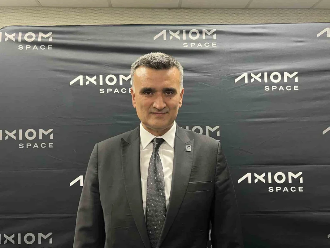 ODTÜ ve Axiom Space uzay araştırmalarında iş birliği