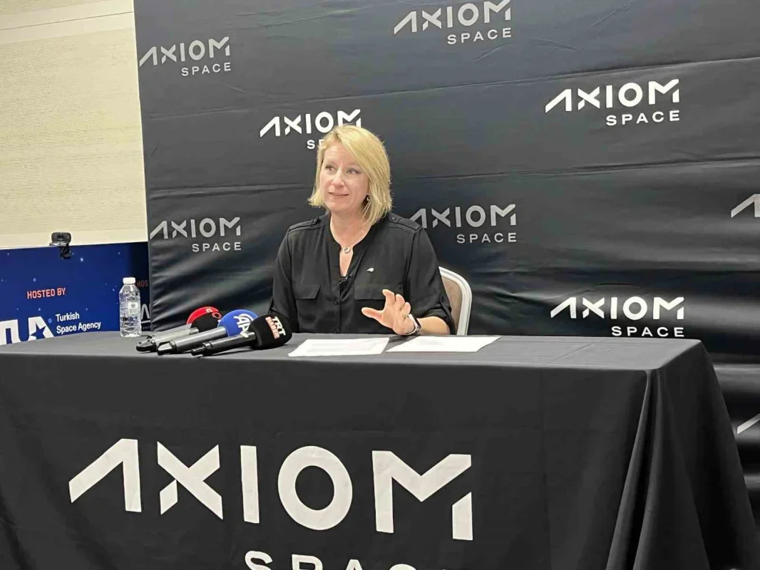 ODTÜ ve Axiom Space uzay araştırmalarında iş birliği