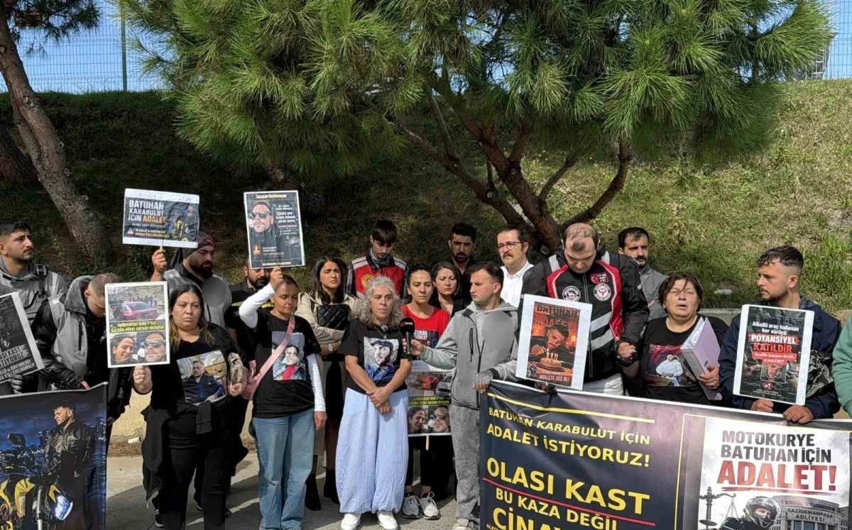 Batuhan Karabulut davasında sürücü tahliye edildi