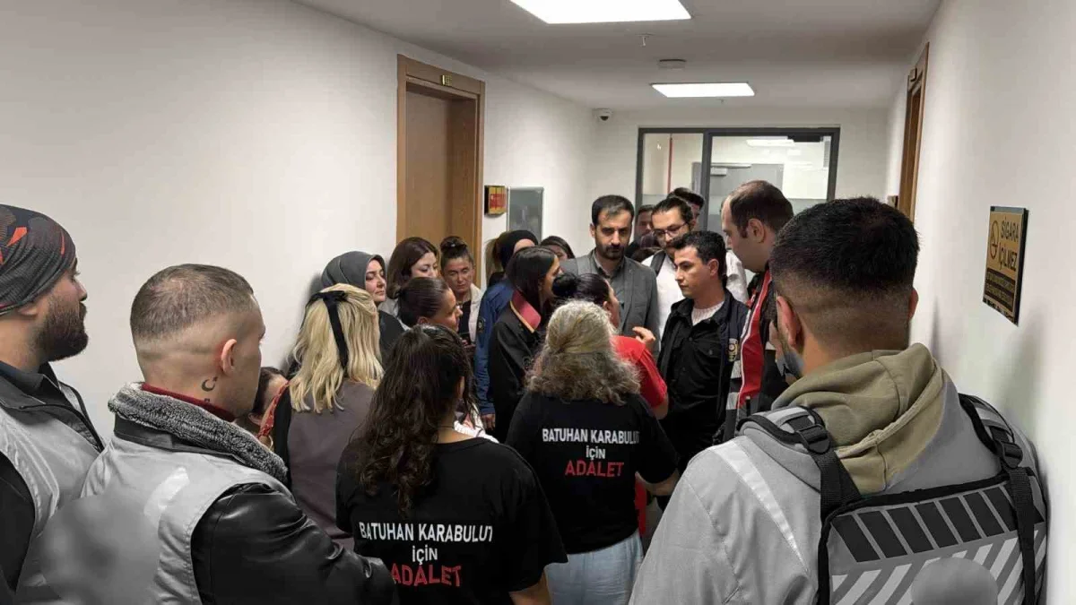 Batuhan Karabulut davasında sürücü tahliye edildi