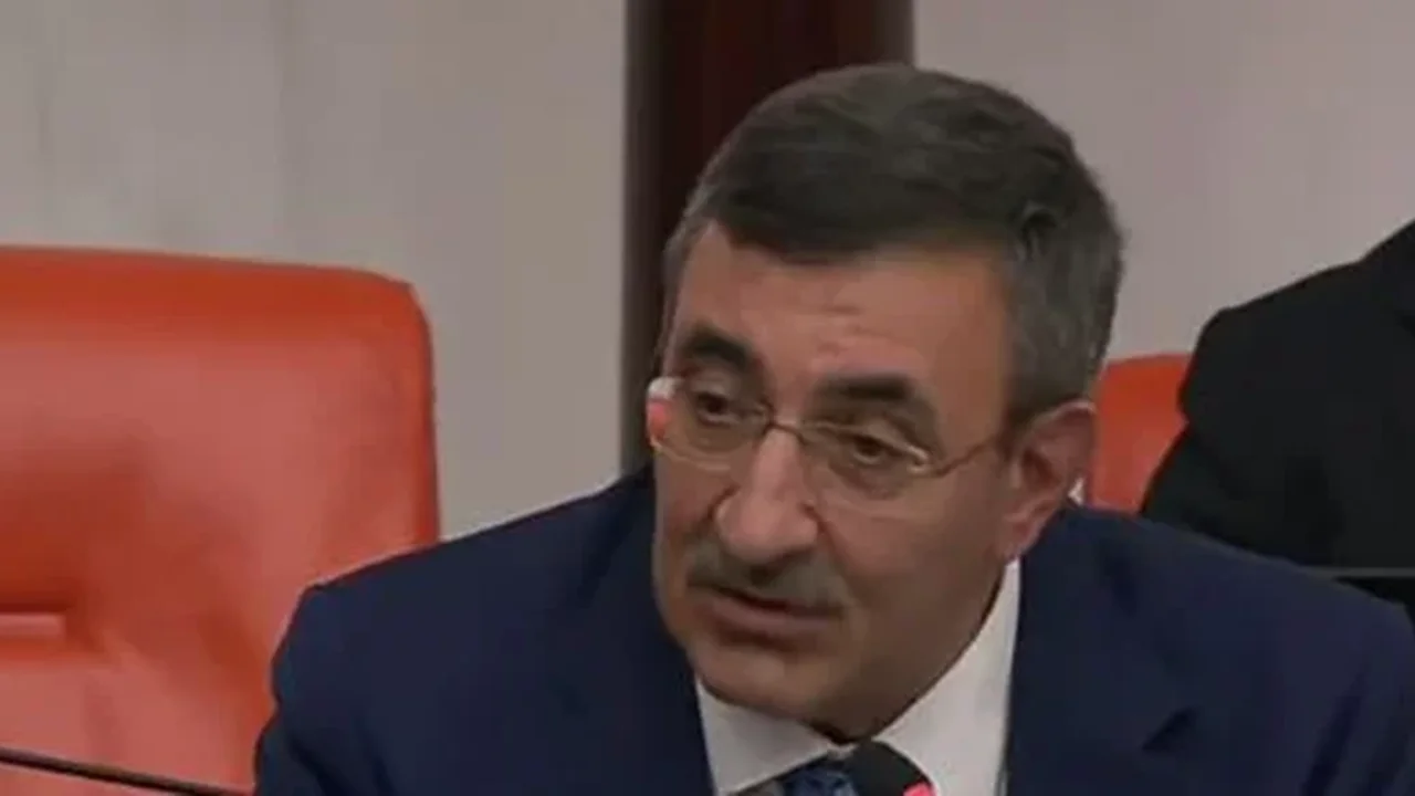 TBMM'de Cevdet Yılmaz'dan fon soruşturması açıklaması