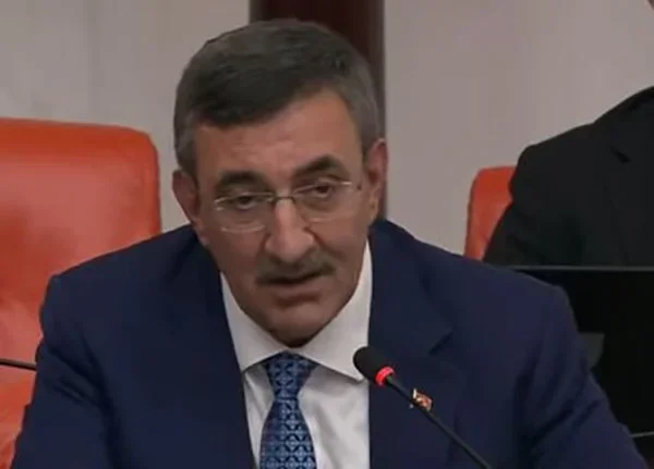 TBMM'de Cevdet Yılmaz'dan fon soruşturması açıklaması