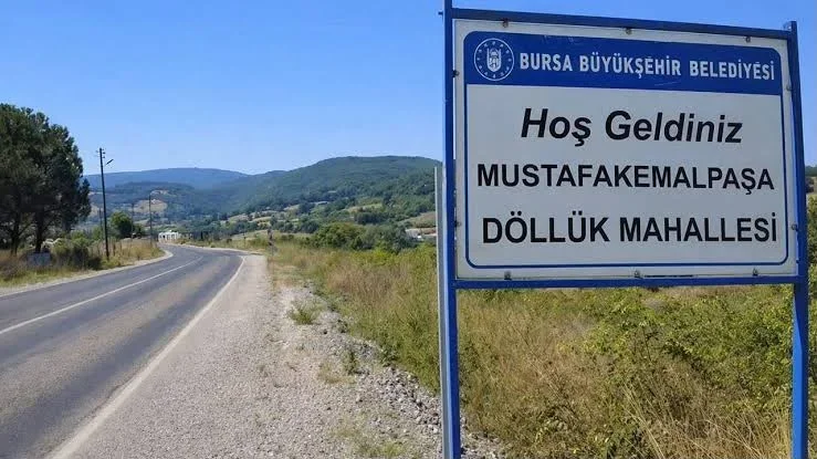 Döllük Mahallesi için Kafkas adı meclisten geçti