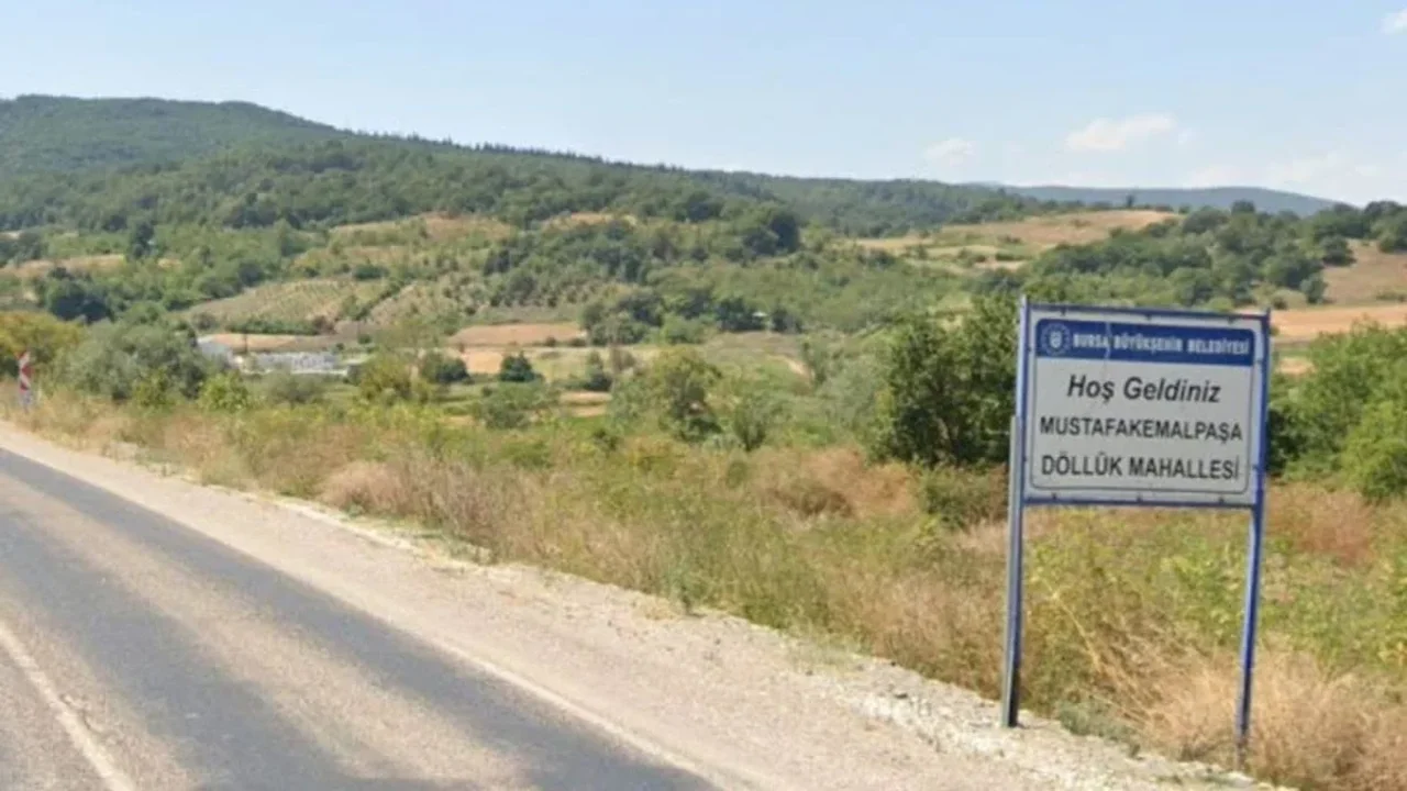 Döllük Mahallesi için Kafkas adı meclisten geçti