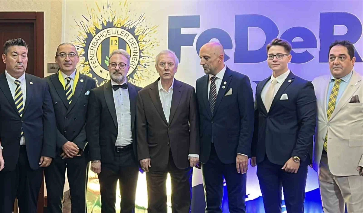 Fenerbahçeliler Derneği 40. yıl balosunu kutladı