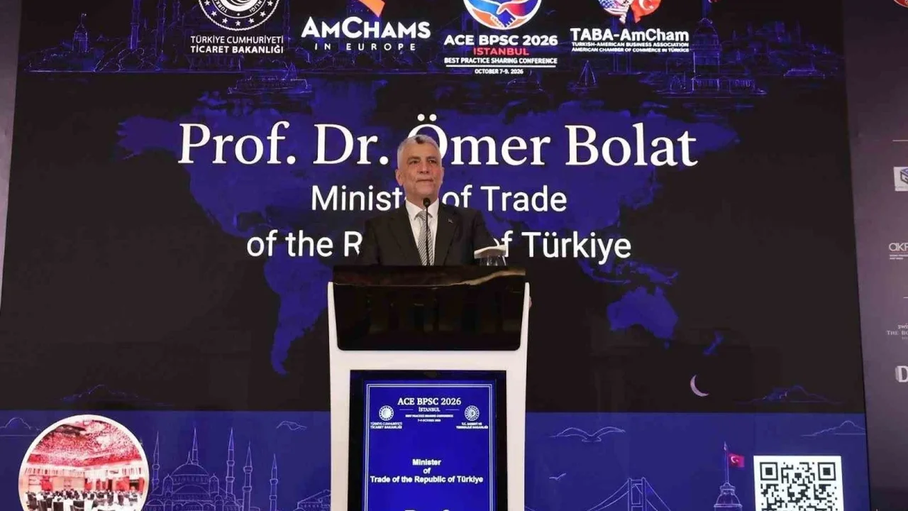 Türkiye-ABD ticaretinde 100 milyar dolar hedefi
