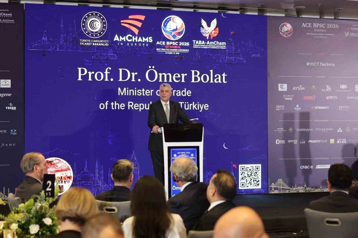 Türkiye-ABD ticaretinde 100 milyar dolar hedefi