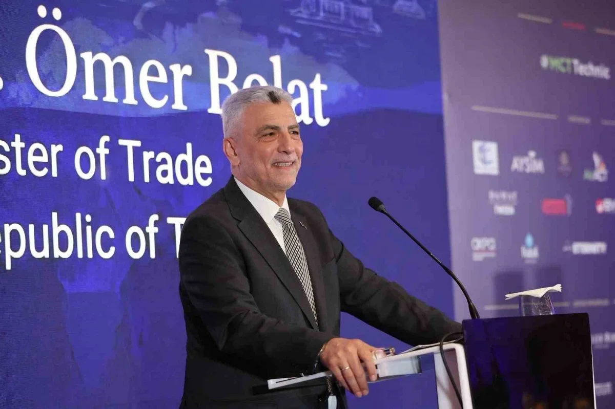 Türkiye-ABD ticaretinde 100 milyar dolar hedefi