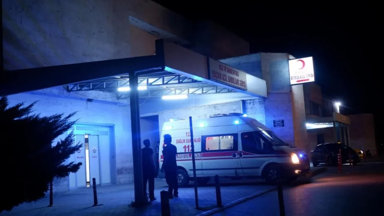 Uzunköprü'de tekel bayii kavgasında 1 kişi yoğun bakımda