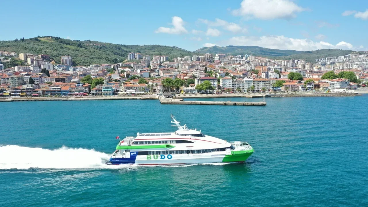 Bursa'da eylülde 23,9 milyon toplu taşıma yolcusu