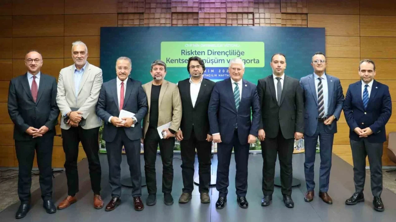 Bina Tamamlama Sigortası kentsel dönüşümde gündemde