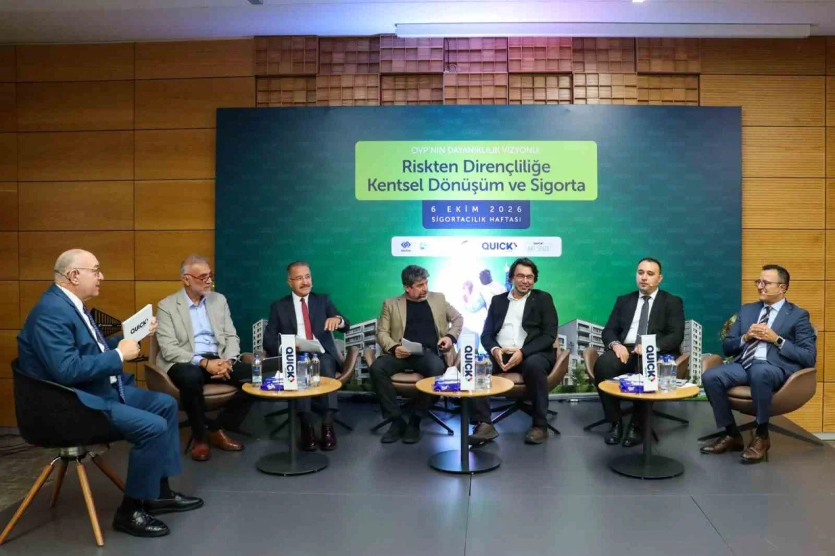 Bina Tamamlama Sigortası kentsel dönüşümde gündemde