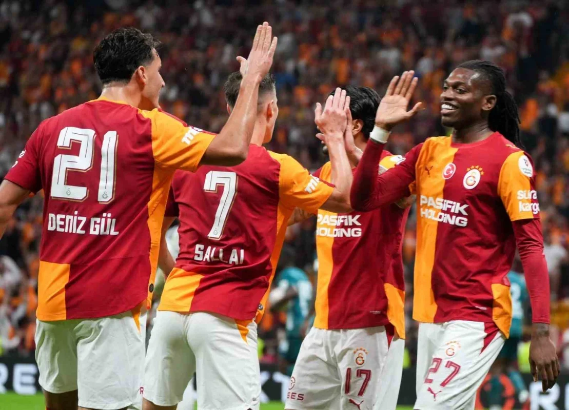 Galatasaray-Kasımpaşa maçı öncesi 45. randevu