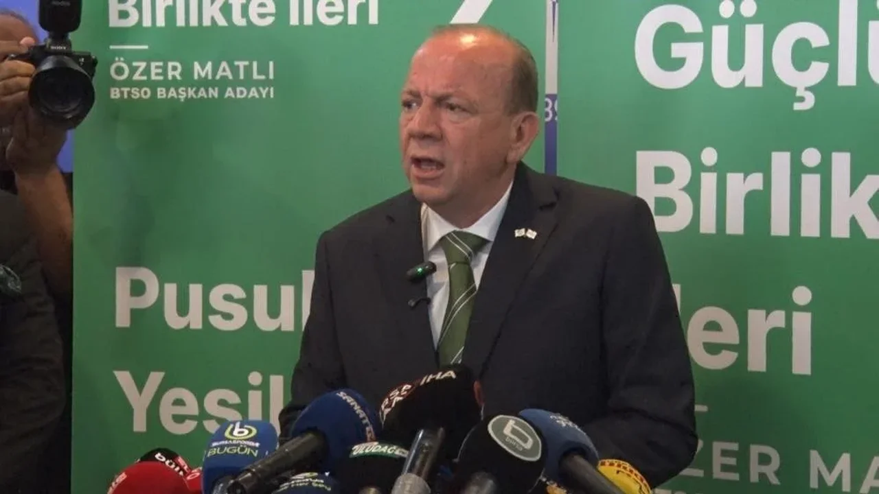 BTSO başkanlık seçiminde 159 meclis üyesi oy veriyor