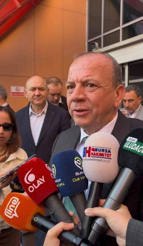 BTSO başkanlık seçiminde 159 meclis üyesi oy veriyor