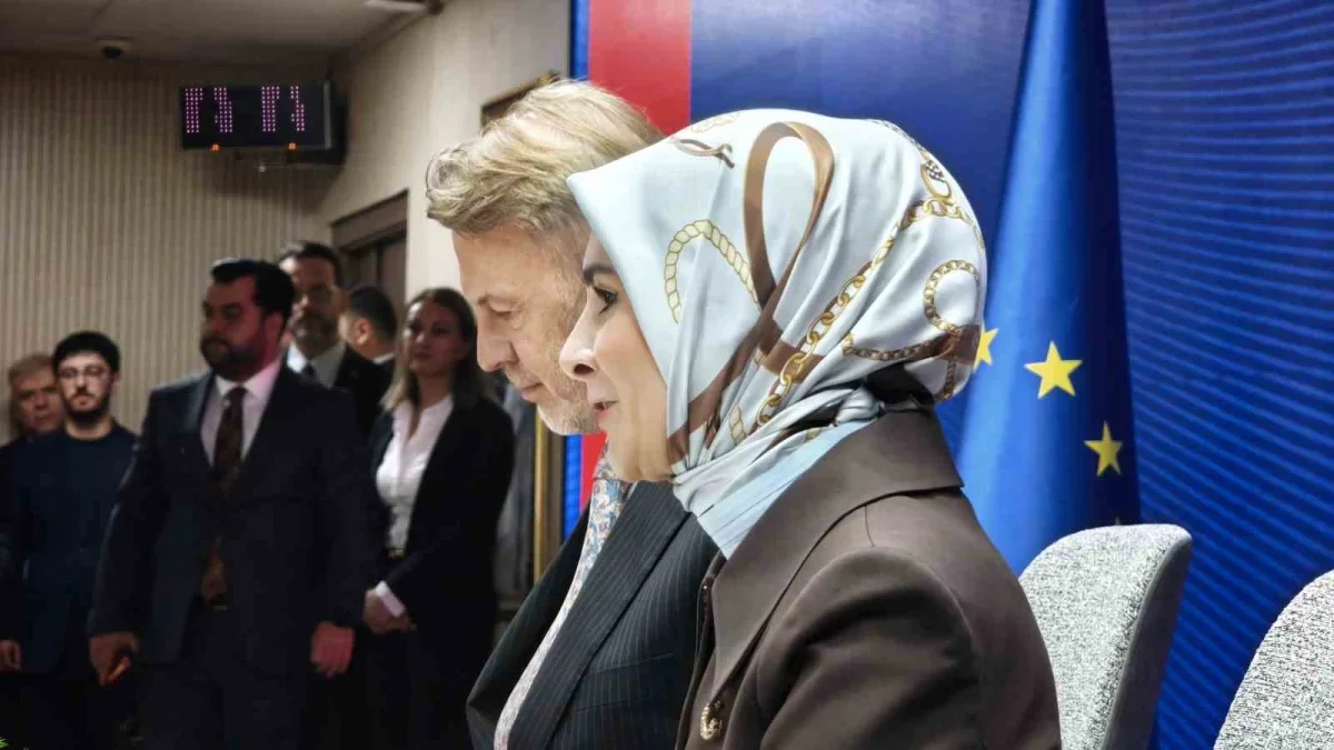 Yabancılara sosyal uyum programına AB'den destek