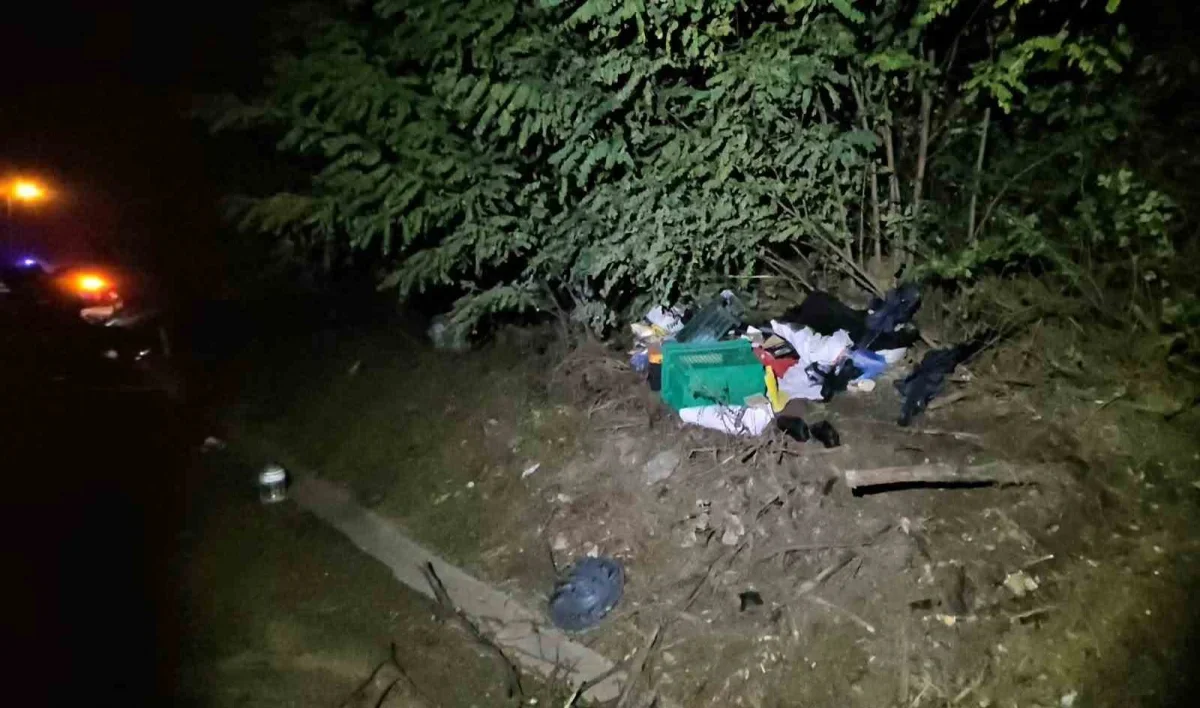 Anadolu Otoyolu'nda ikinci kazada 1 kişi öldü
