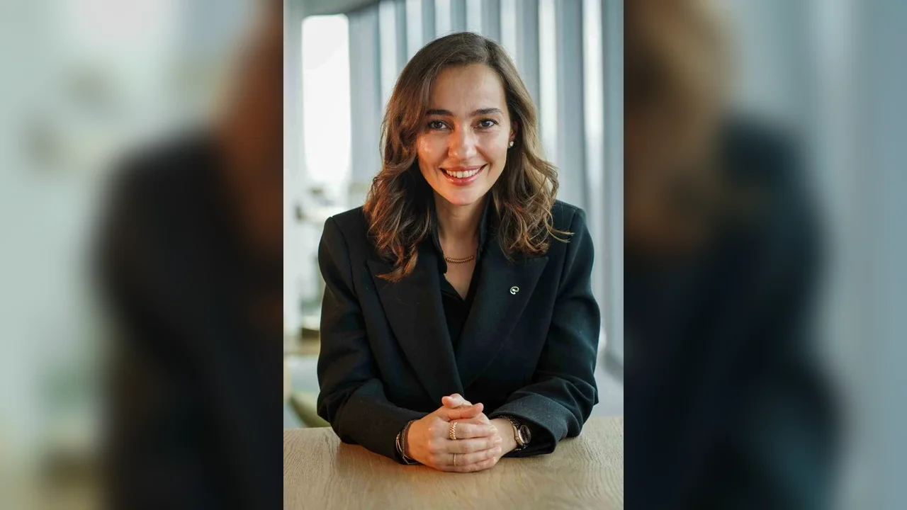 Ayşe Kabaş Fıçı Eczacıbaşı Teknoloji Grup Başkanı