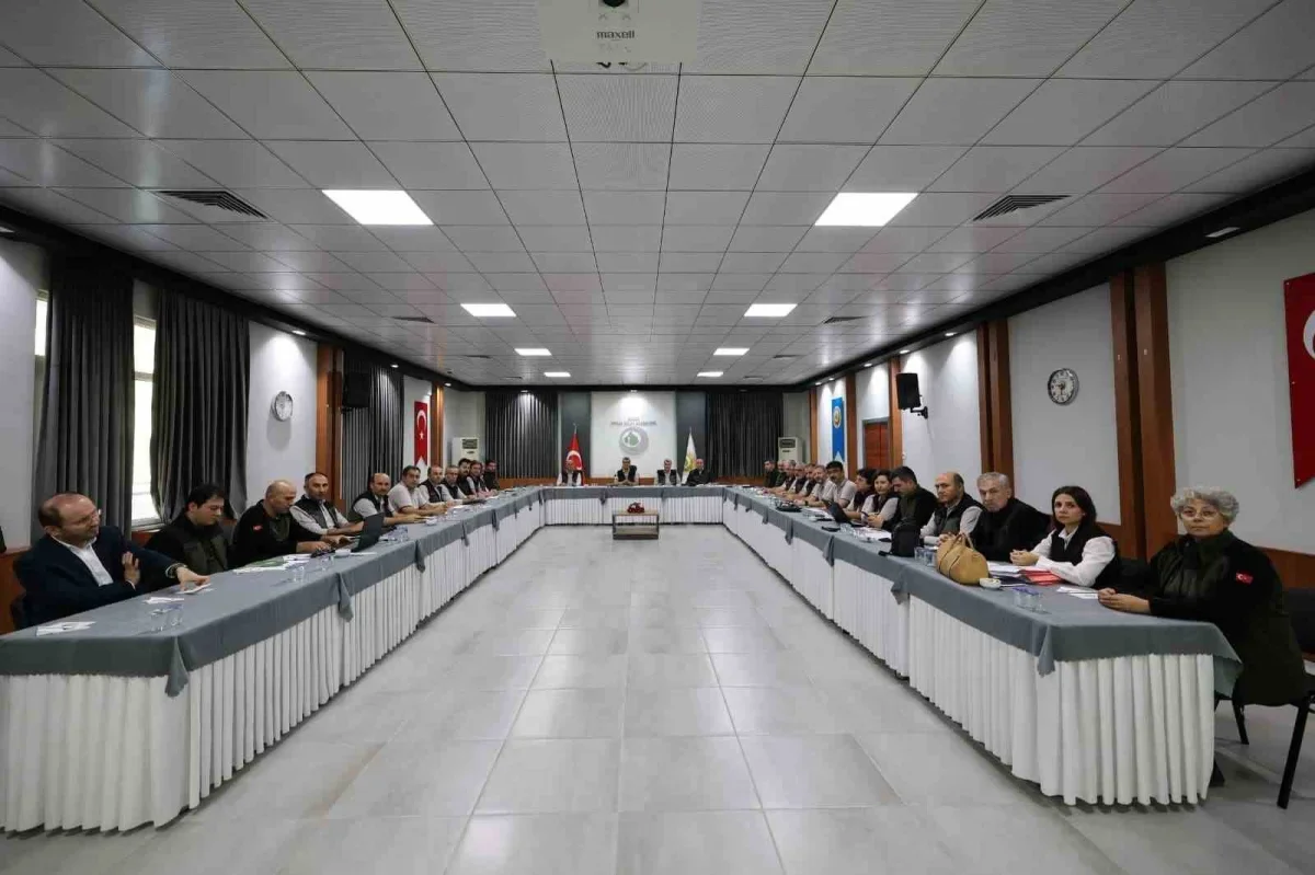 Bursa'da orman yangını riski için teyakkuz sürüyor