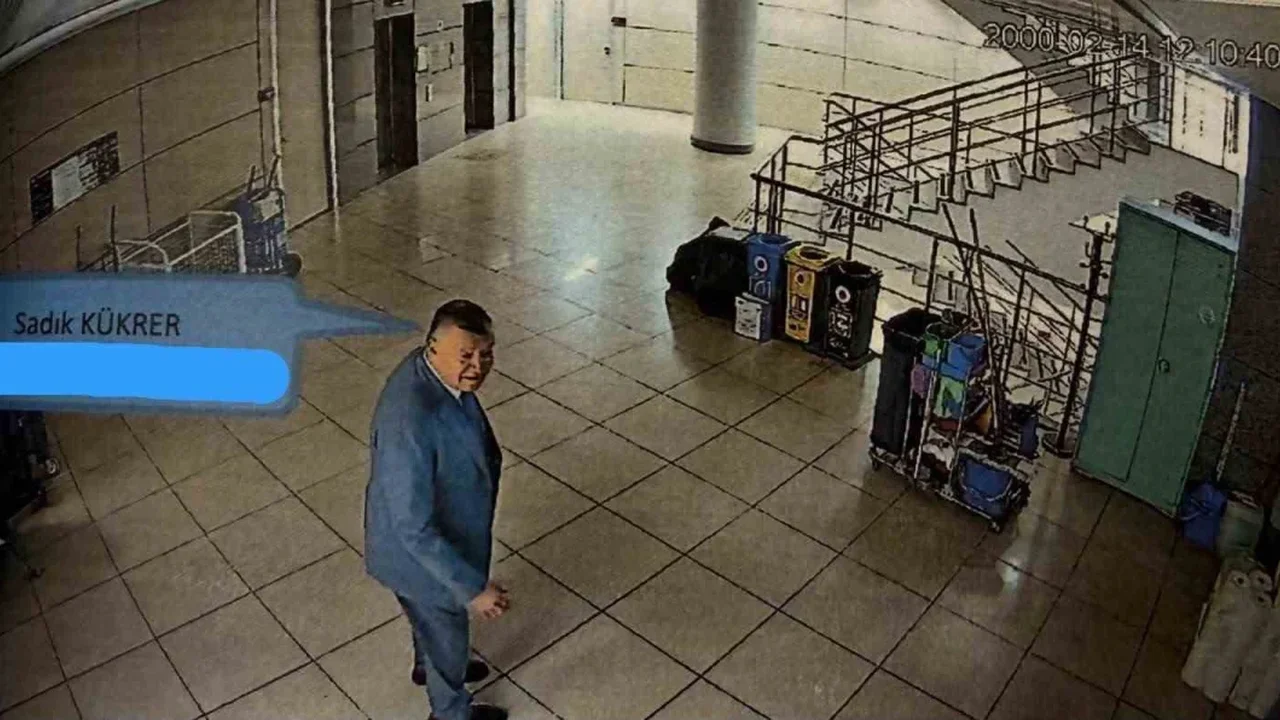 Sadık Kükrer adliyedeki pazarlık iddiasıyla tutuklandı