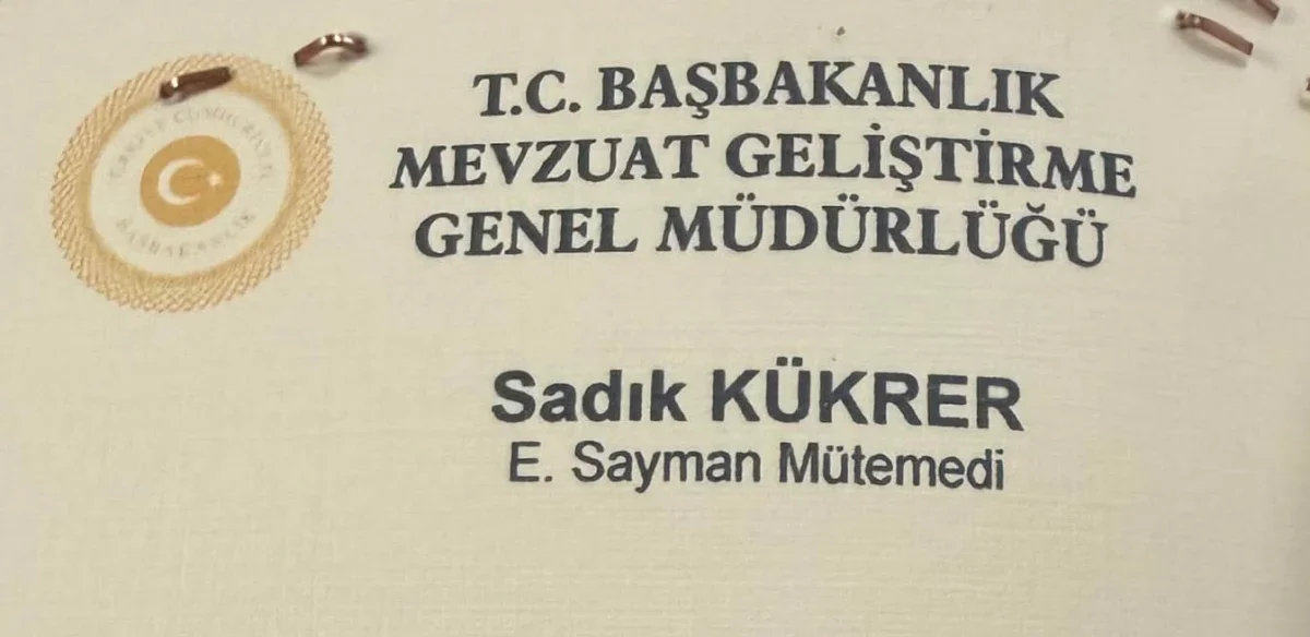 Sadık Kükrer adliyedeki pazarlık iddiasıyla tutuklandı