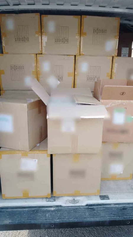 Sakarya'da 10 bin 700 kaçak kozmetik ürünü ele geçirildi
