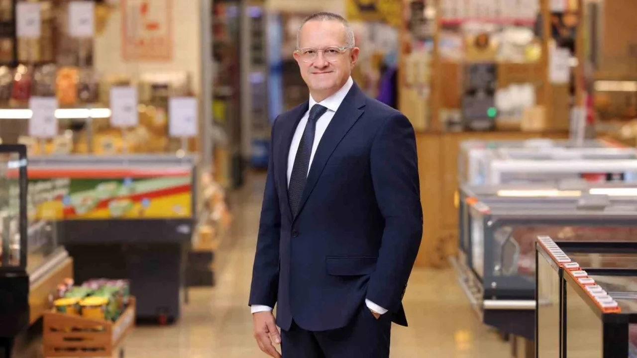 Migros Koçarlı'da 10 bin başlık damızlık çiftlik kurdu
