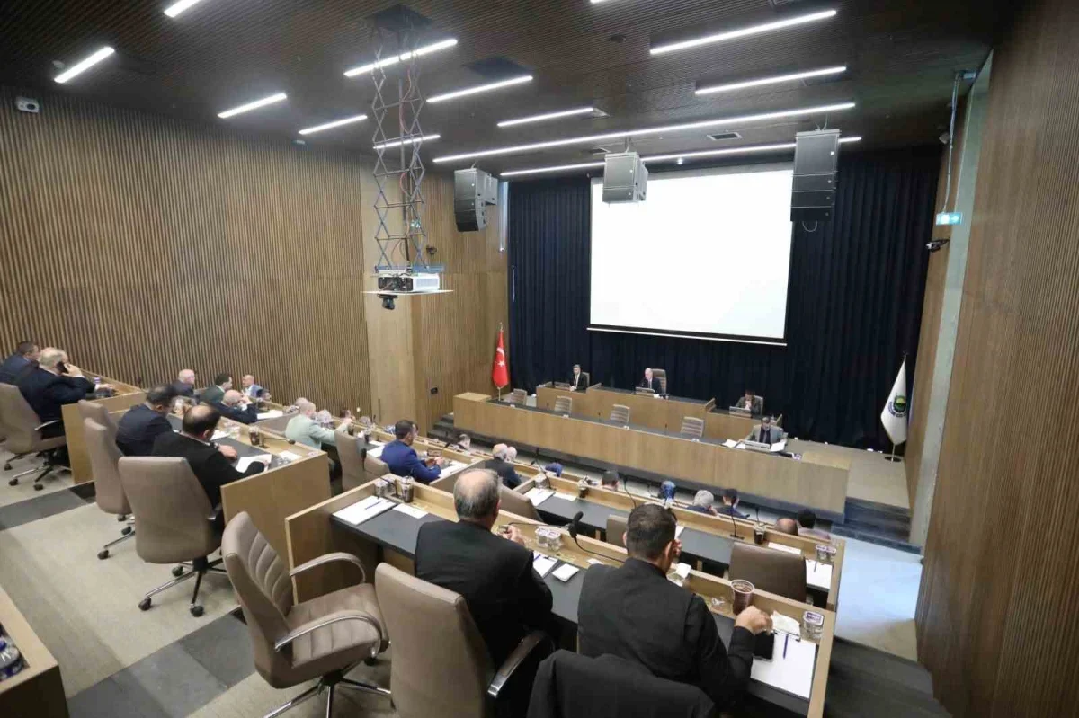 İnegöl Belediyesi denetim raporunda olumlu bulundu