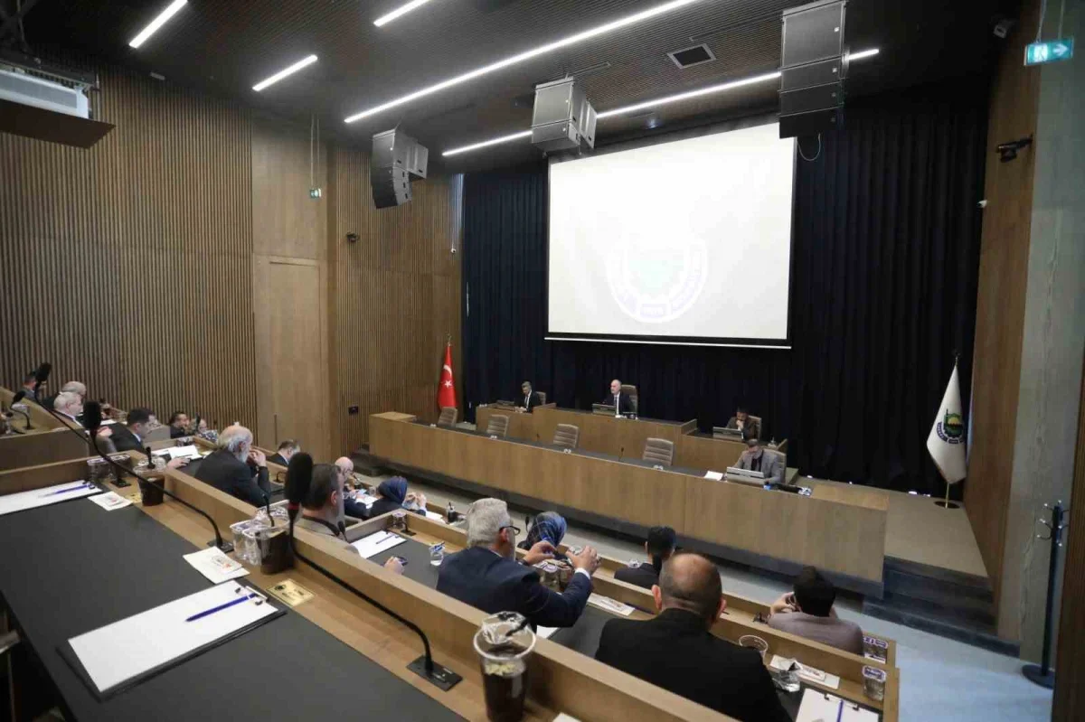 İnegöl Belediyesi denetim raporunda olumlu bulundu