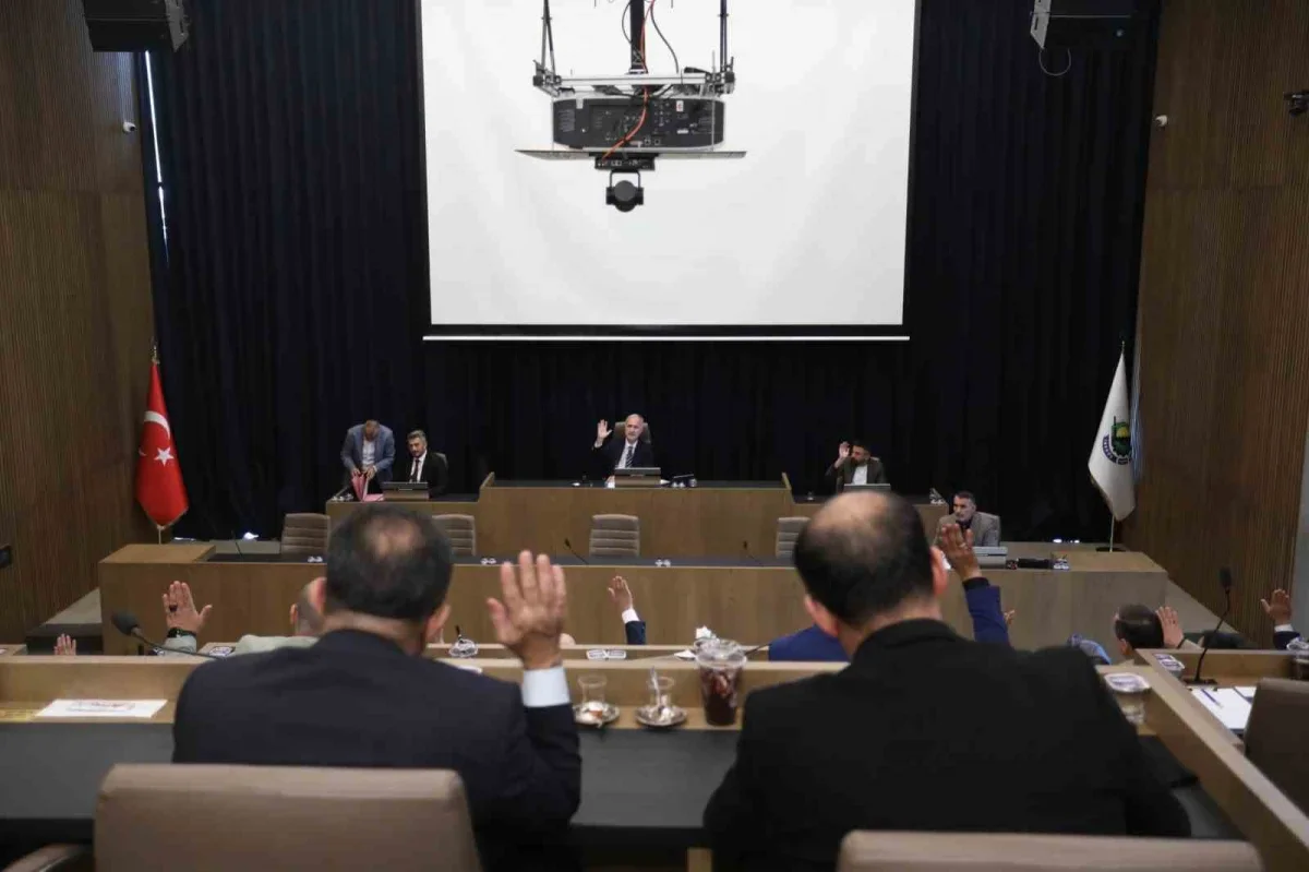 İnegöl Belediyesi denetim raporunda olumlu bulundu