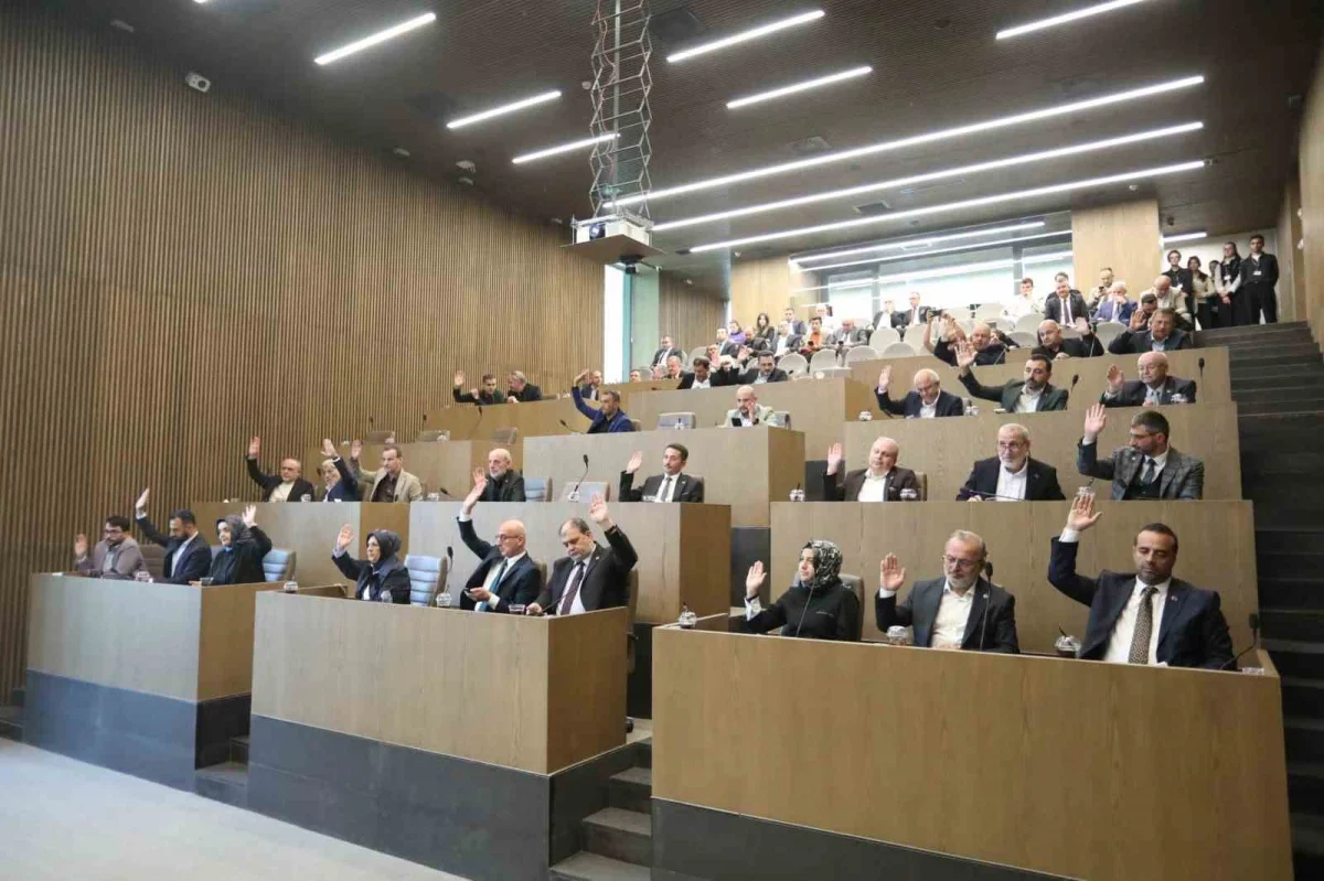 İnegöl Belediyesi denetim raporunda olumlu bulundu