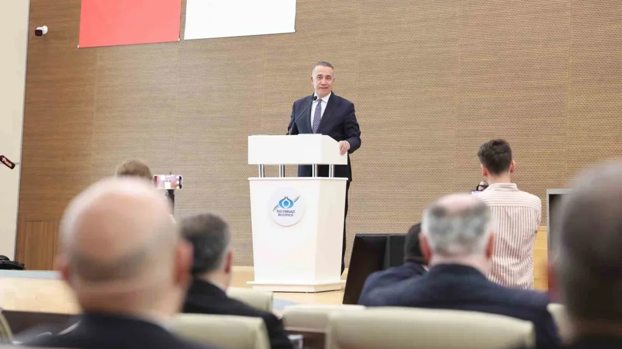 Sultangazi ile Aşkale kardeş belediye oluyor