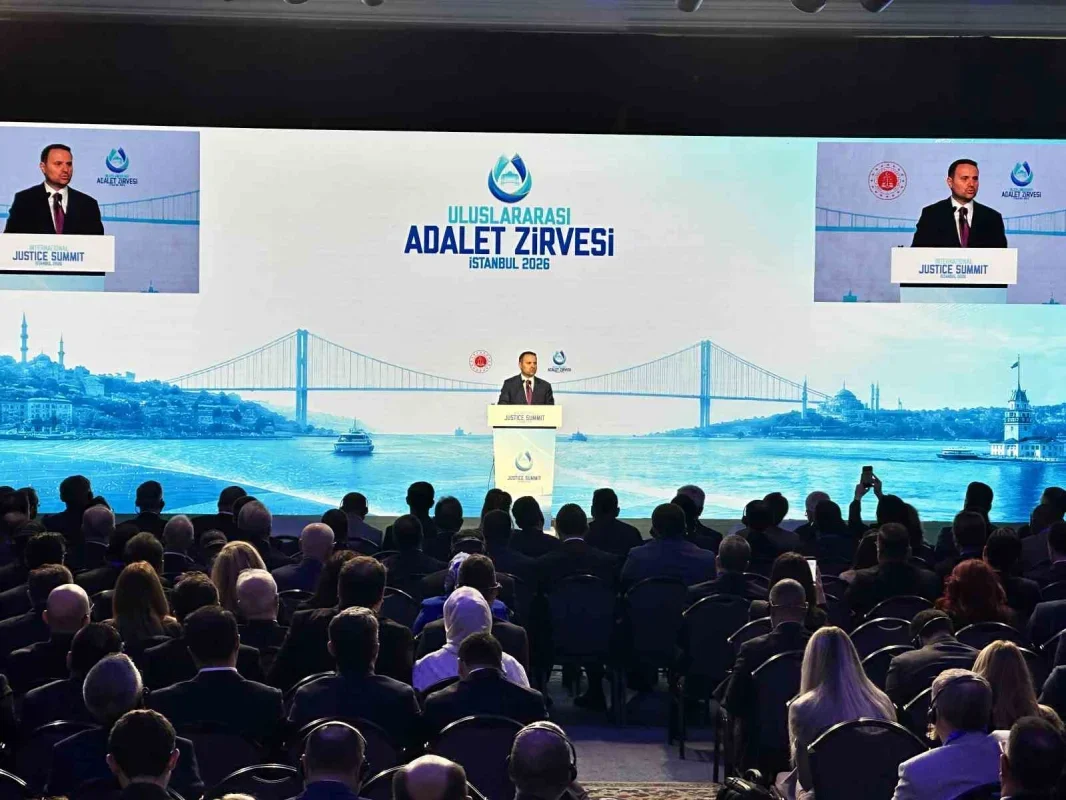 Akın Gürlek'ten Filistinli Bakanın engellenmesine tepki