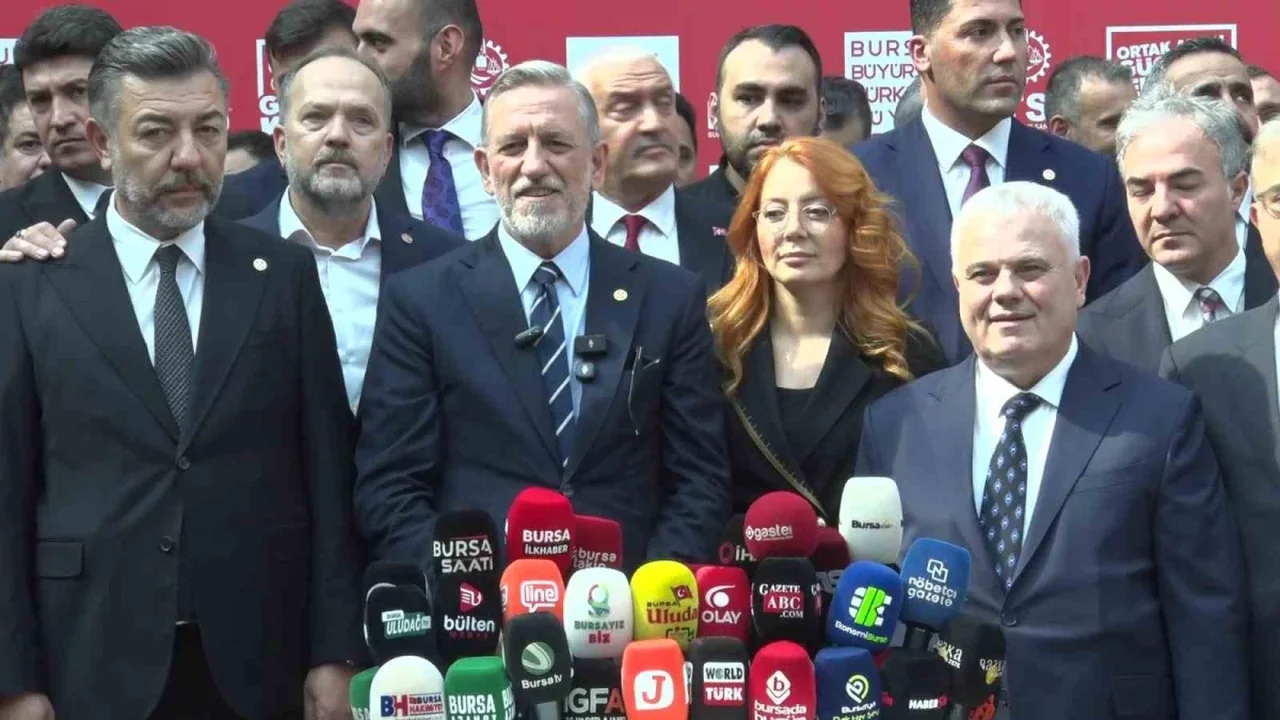 BTSO seçiminde 159 meclis üyesi oy kullanıyor