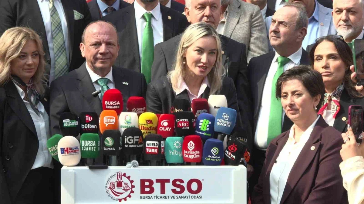 BTSO seçiminde 159 meclis üyesi oy kullanıyor